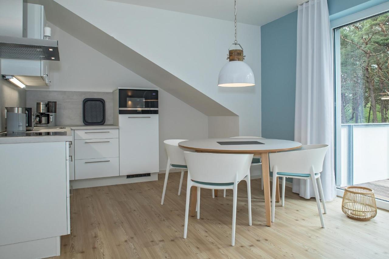Upstalsboom Residenzen Trassenheide Apartment ภายนอก รูปภาพ