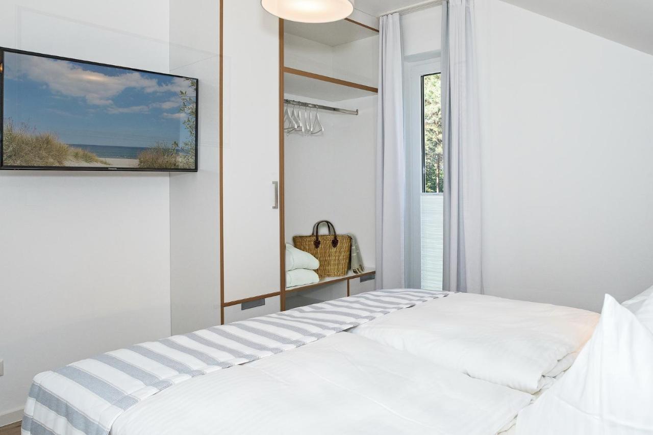 Upstalsboom Residenzen Trassenheide Apartment ภายนอก รูปภาพ
