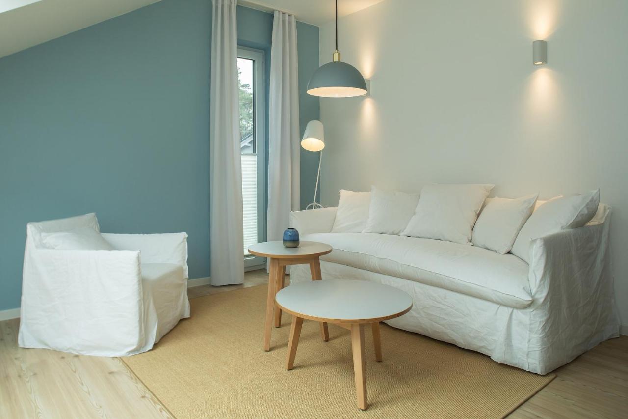 Upstalsboom Residenzen Trassenheide Apartment ภายนอก รูปภาพ