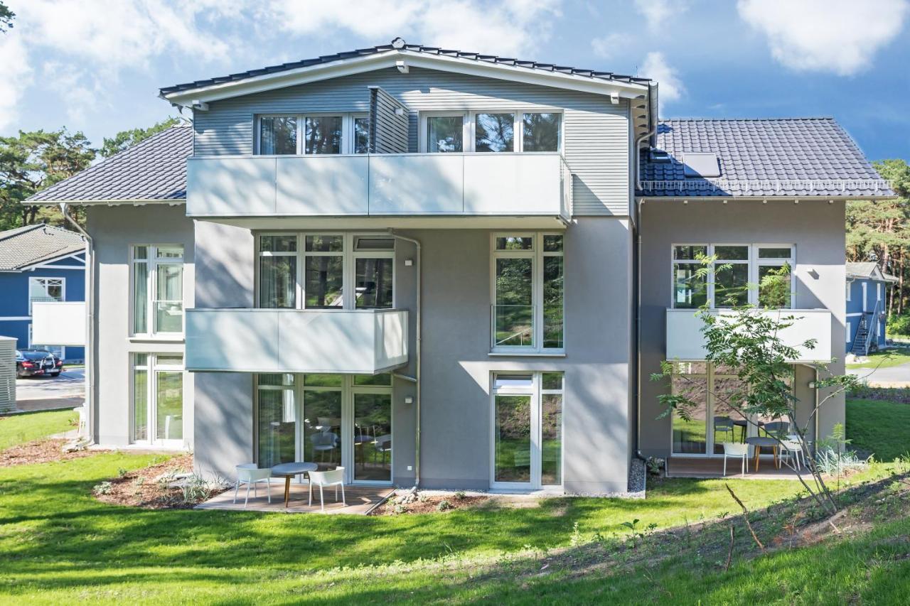 Upstalsboom Residenzen Trassenheide Apartment ภายนอก รูปภาพ