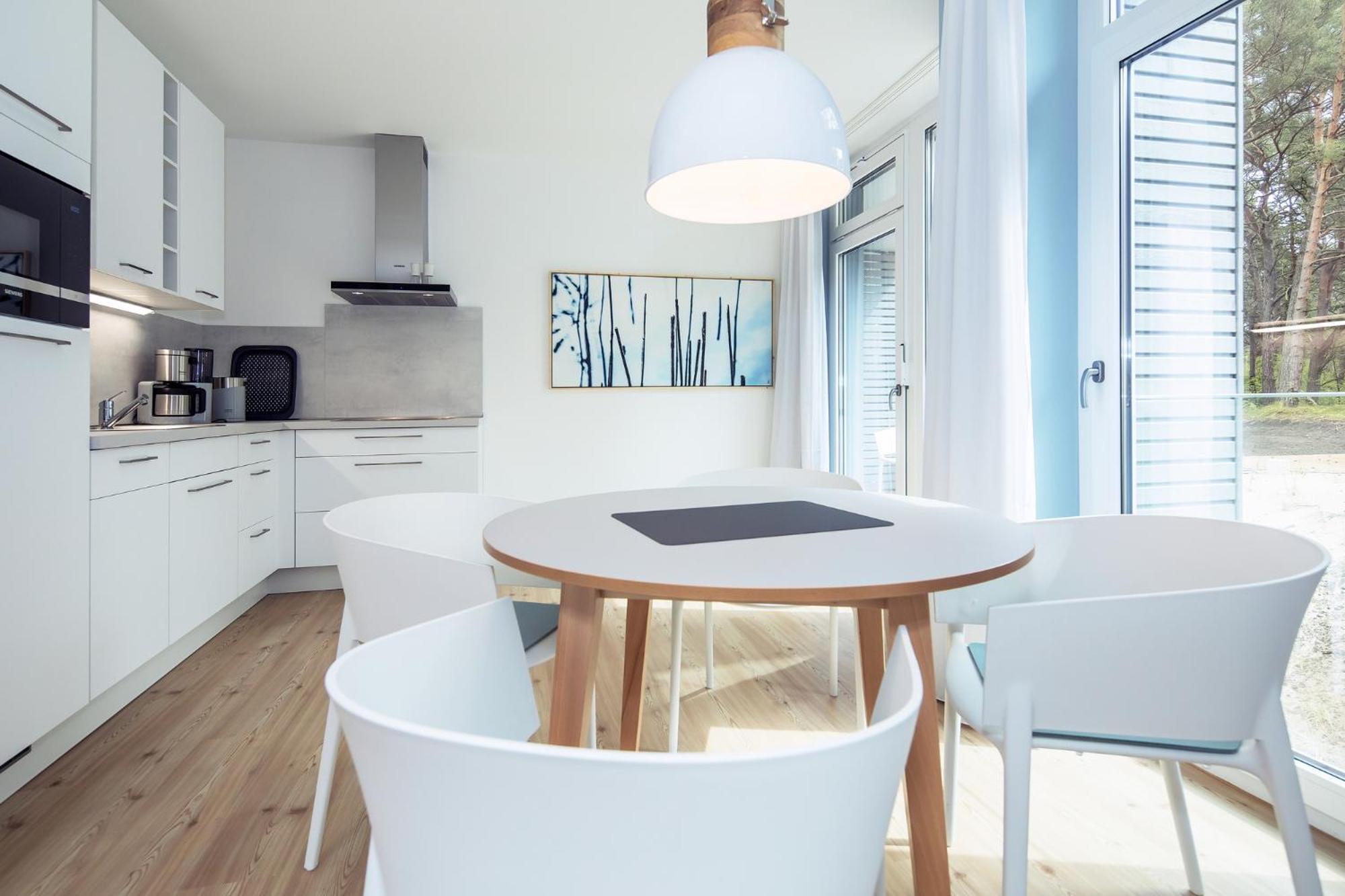 Upstalsboom Residenzen Trassenheide Apartment ภายนอก รูปภาพ