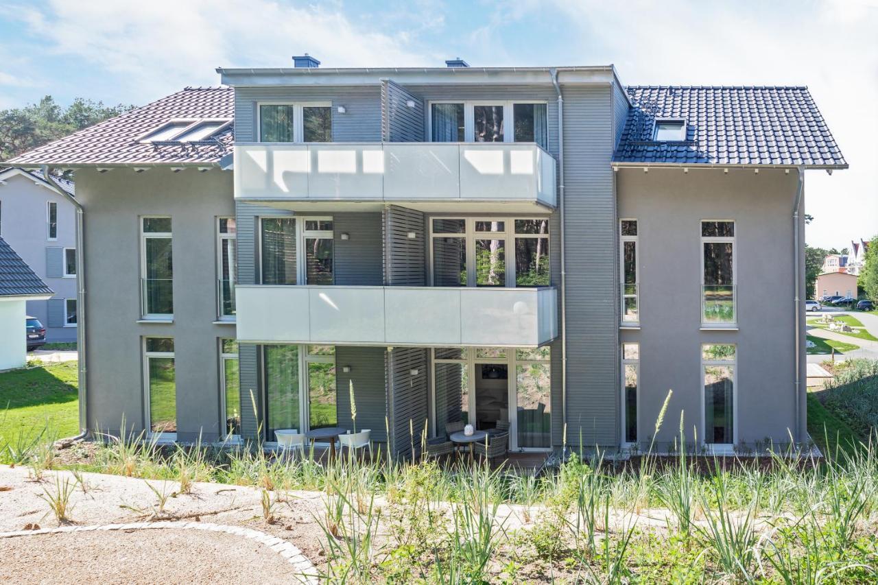 Upstalsboom Residenzen Trassenheide Apartment ภายนอก รูปภาพ