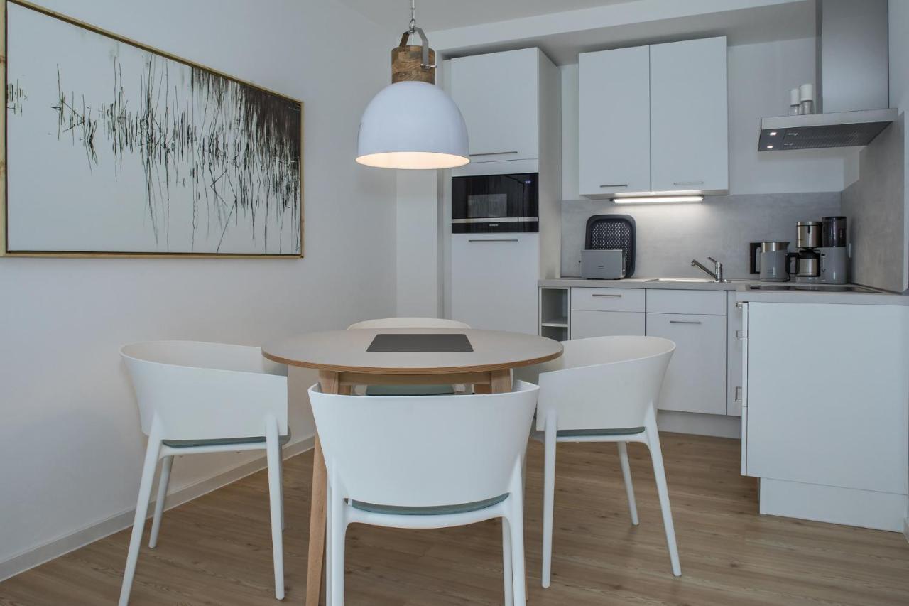 Upstalsboom Residenzen Trassenheide Apartment ภายนอก รูปภาพ