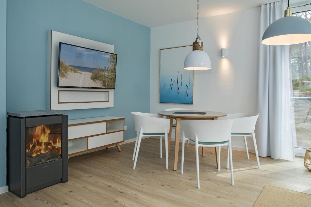 Upstalsboom Residenzen Trassenheide Apartment ภายนอก รูปภาพ