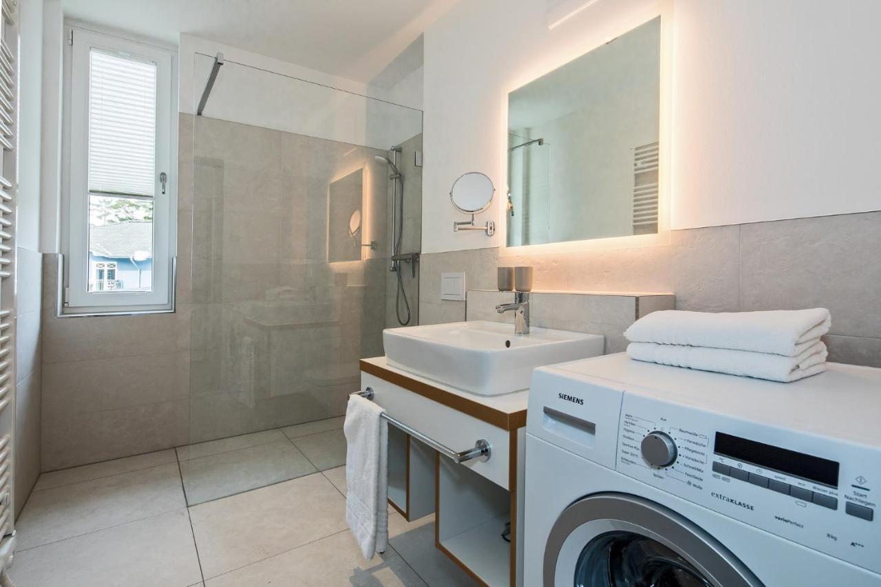 Upstalsboom Residenzen Trassenheide Apartment ภายนอก รูปภาพ