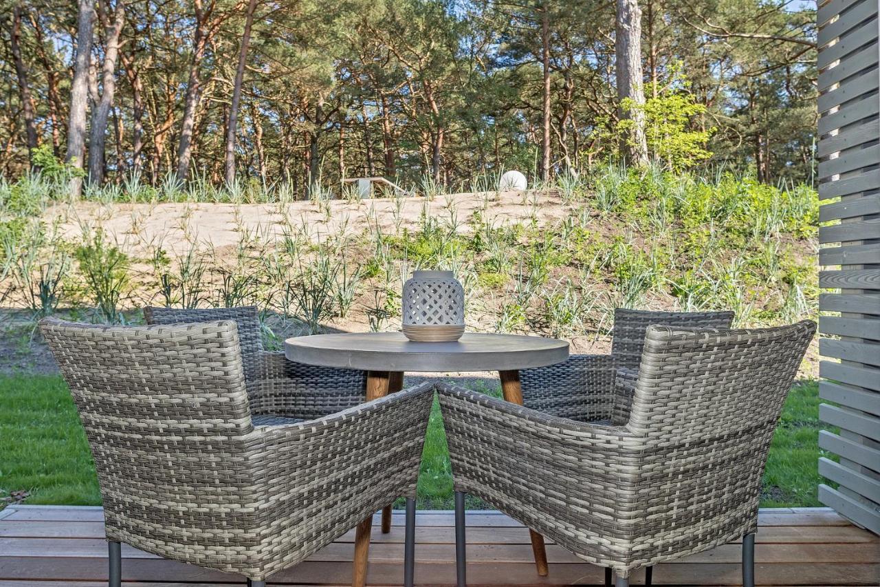 Upstalsboom Residenzen Trassenheide Apartment ภายนอก รูปภาพ