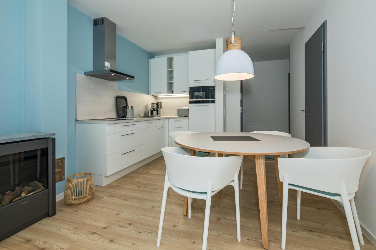Upstalsboom Residenzen Trassenheide Apartment ภายนอก รูปภาพ