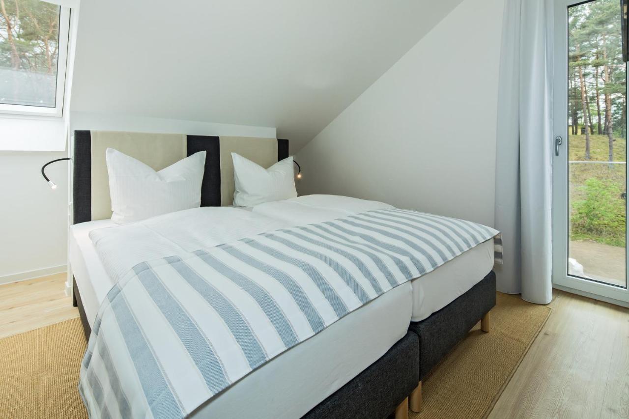 Upstalsboom Residenzen Trassenheide Apartment ภายนอก รูปภาพ