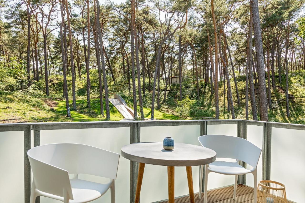 Upstalsboom Residenzen Trassenheide Apartment ภายนอก รูปภาพ