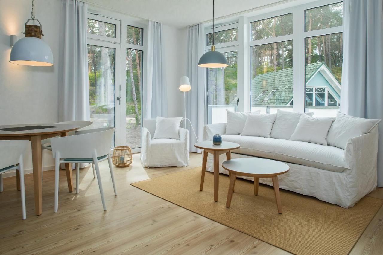 Upstalsboom Residenzen Trassenheide Apartment ภายนอก รูปภาพ