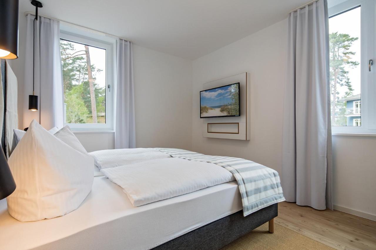 Upstalsboom Residenzen Trassenheide Apartment ภายนอก รูปภาพ